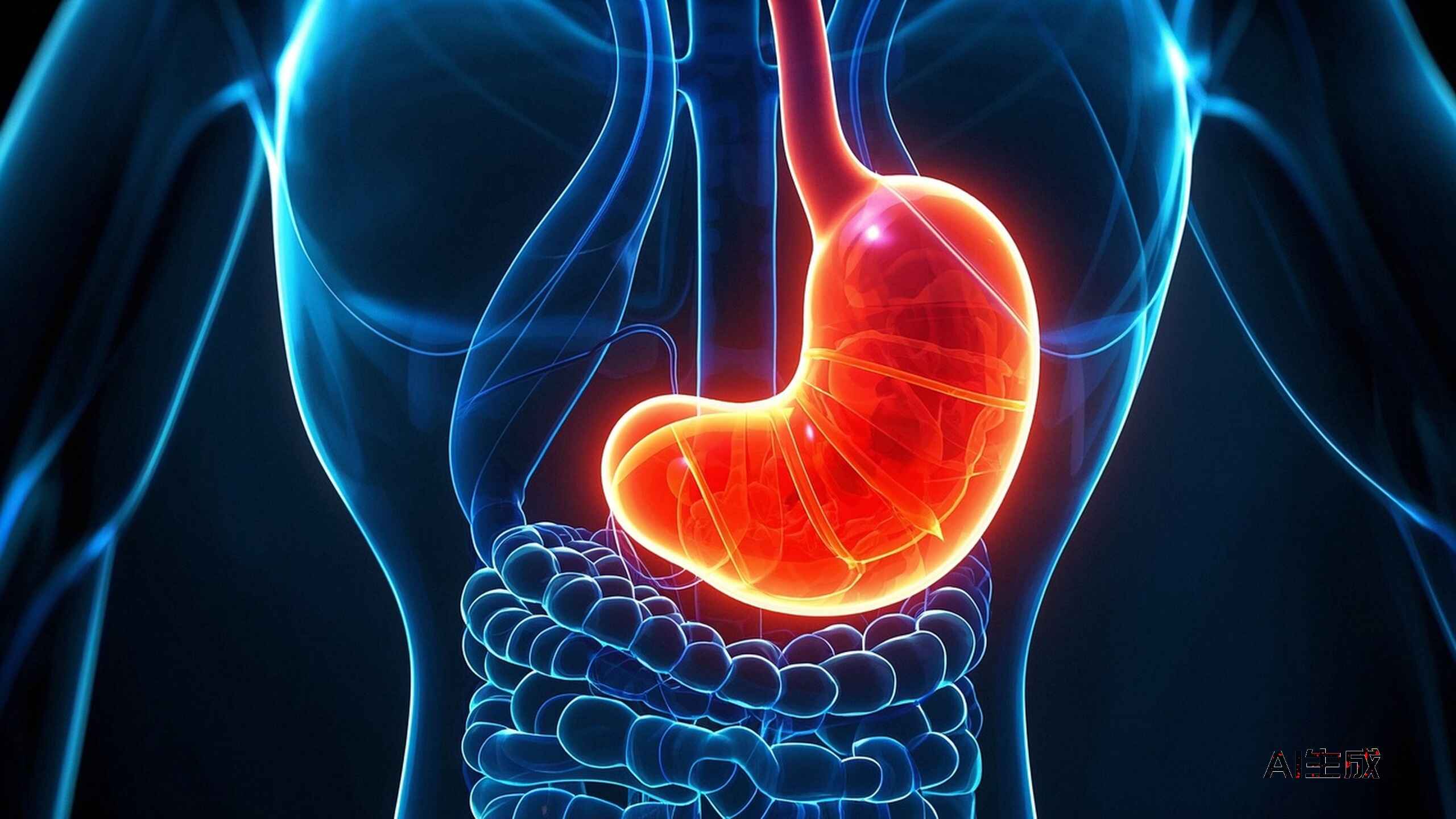 科普,消化道穿孔的麻醉科视角与管理大纲封面图