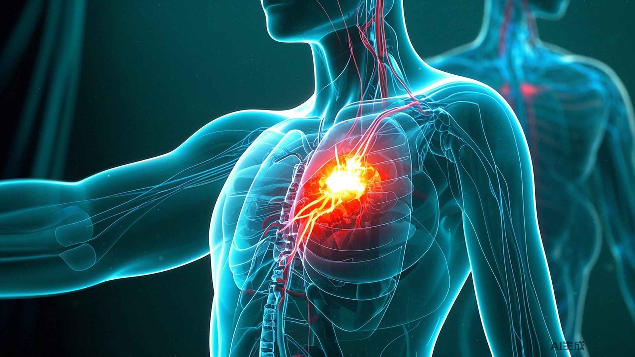 科普，乳腺癌：你必须了解的风险、预防与日常管理全攻略封面图