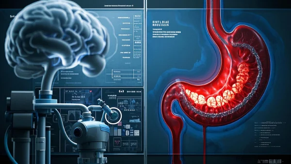 解析腔隙性脑梗死、胃炎与常见并发症的综合管理