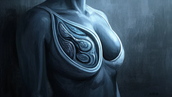 乳腺肿瘤信号警惕，女性健康指南