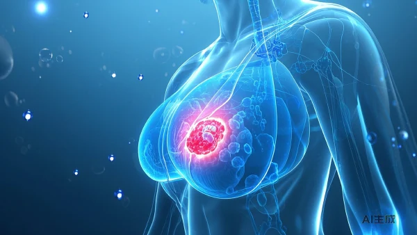 警惕右侧乳房异常信号！深入了解恶性肿瘤的真相 🩺