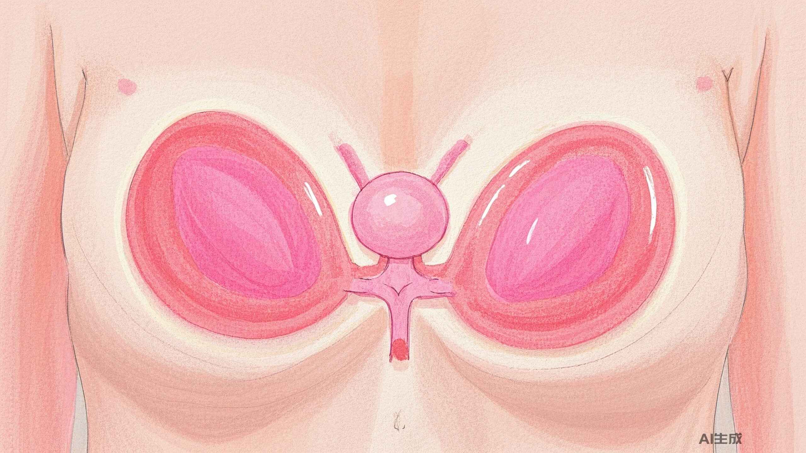 科普，每3分钟1人确诊！乳腺癌的早期信号不容忽视封面图