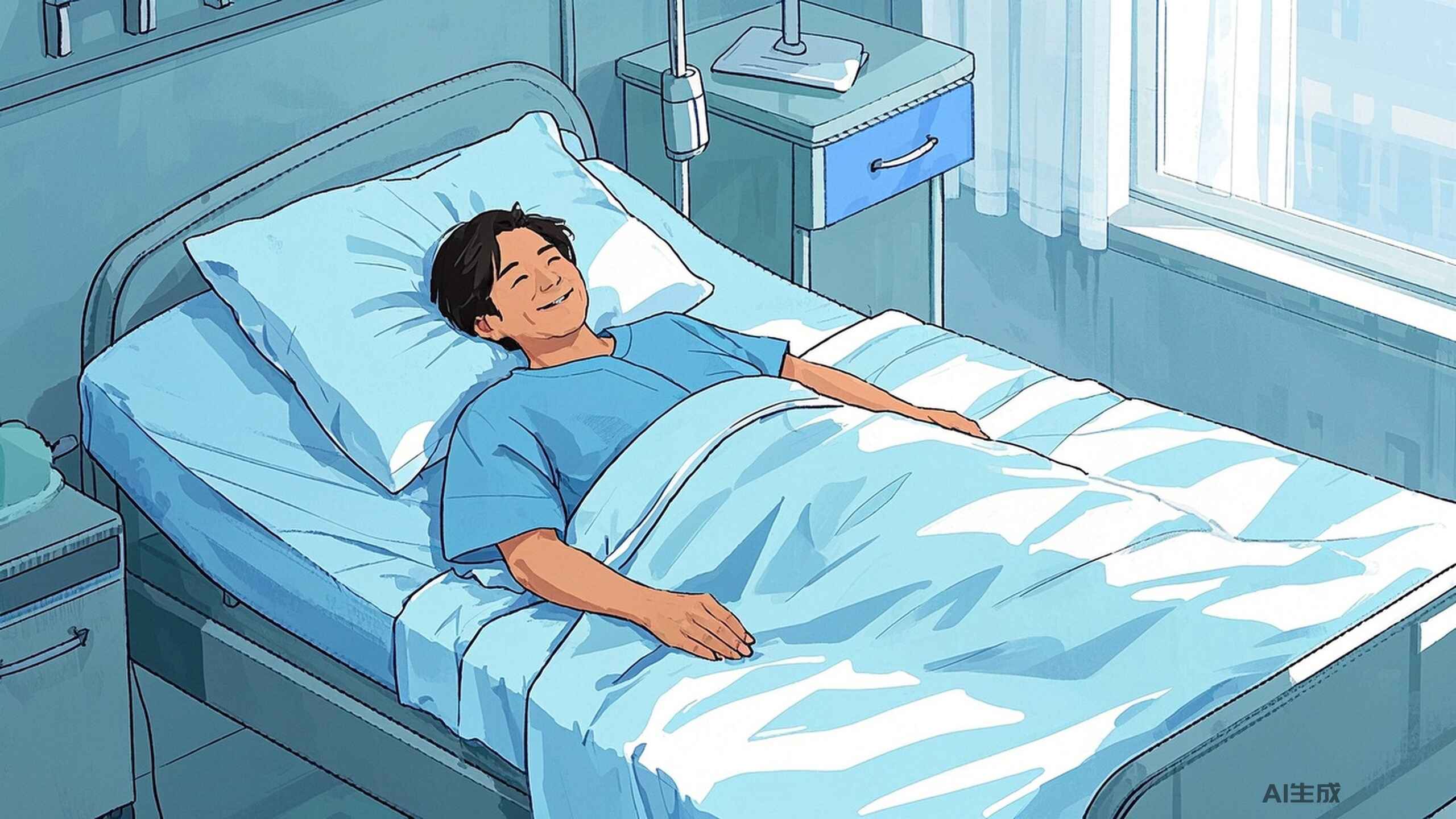科普，<span style="color: #da4707">便血</span>：身体发出的警报，你听到了吗？