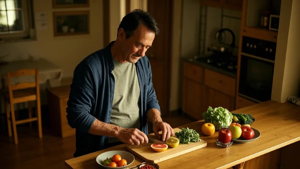 胆囊炎饮食改善:从饮食习惯到健康生活的全方位指南