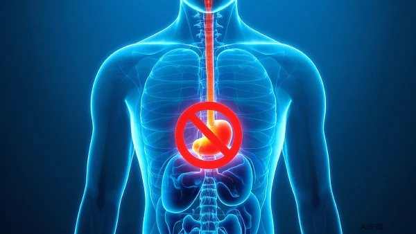 全面了解反流性食管炎:保护你的消化健康