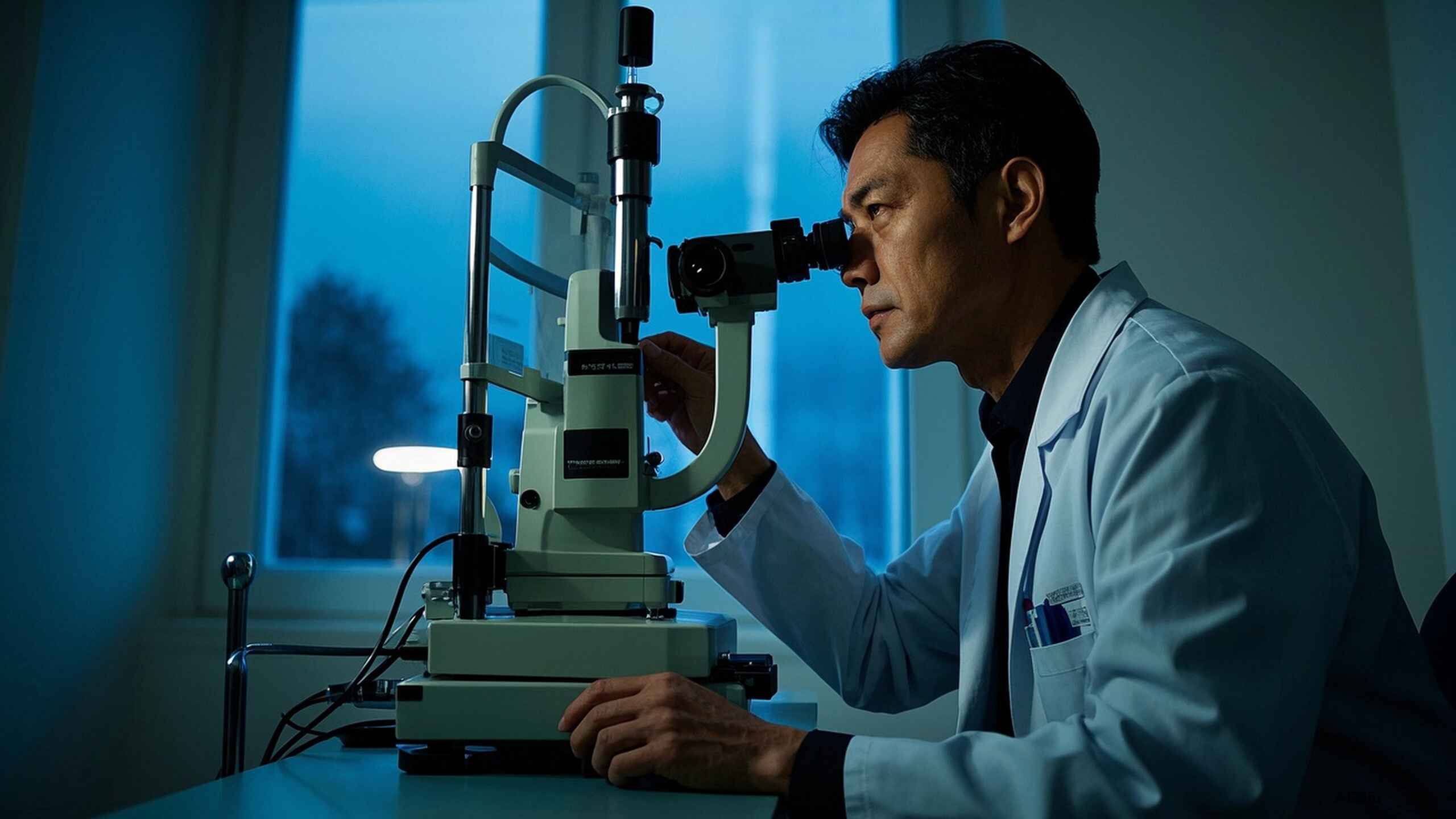 科普，窥见未来：<span style="color: #da4707">青光眼</span>早期诊断指标全解密