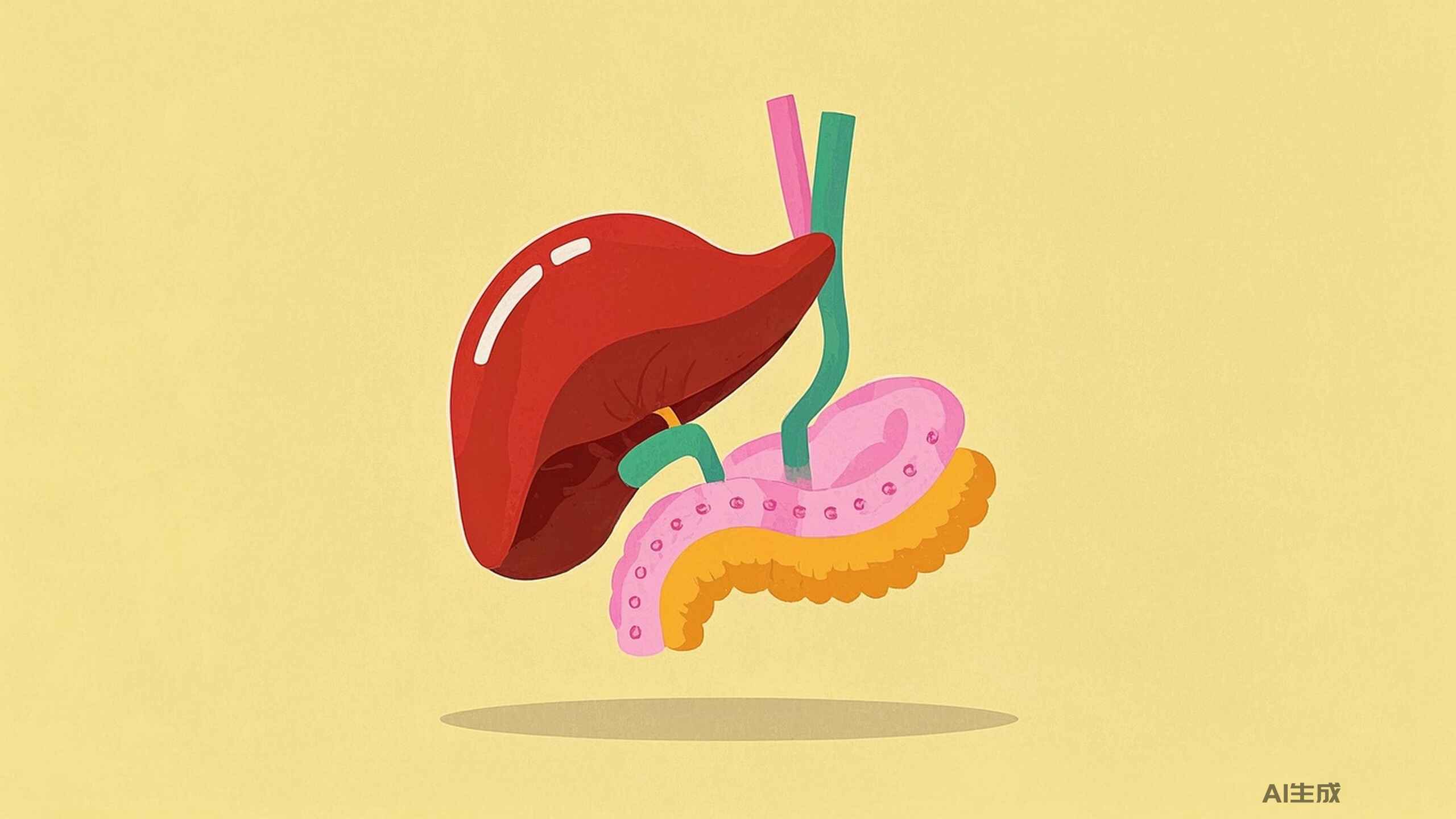 科普，<span style="color: #da4707">胆结石</span>：那些你不得不知的<span style="color: #da4707">治疗</span><span style="color: #da4707">方法</span>与生活调整