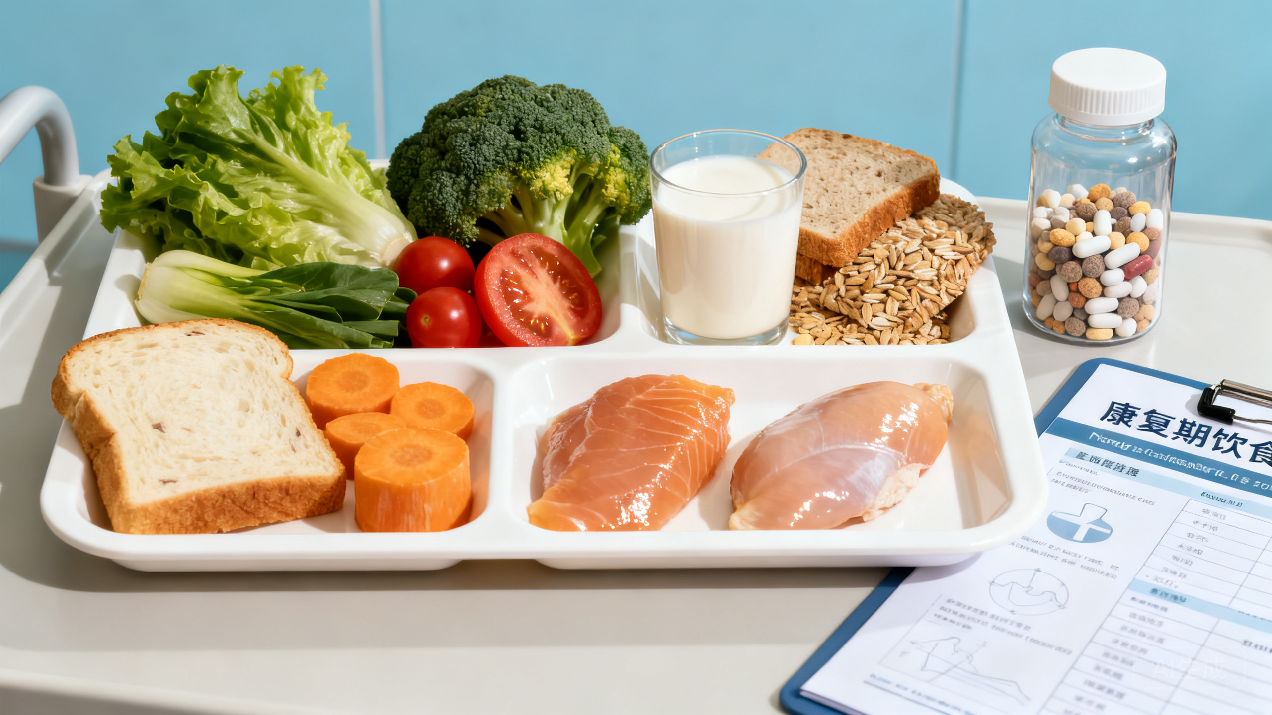 肿瘤患者营养调理与饮食指导:科学吃、补体力、稳信心