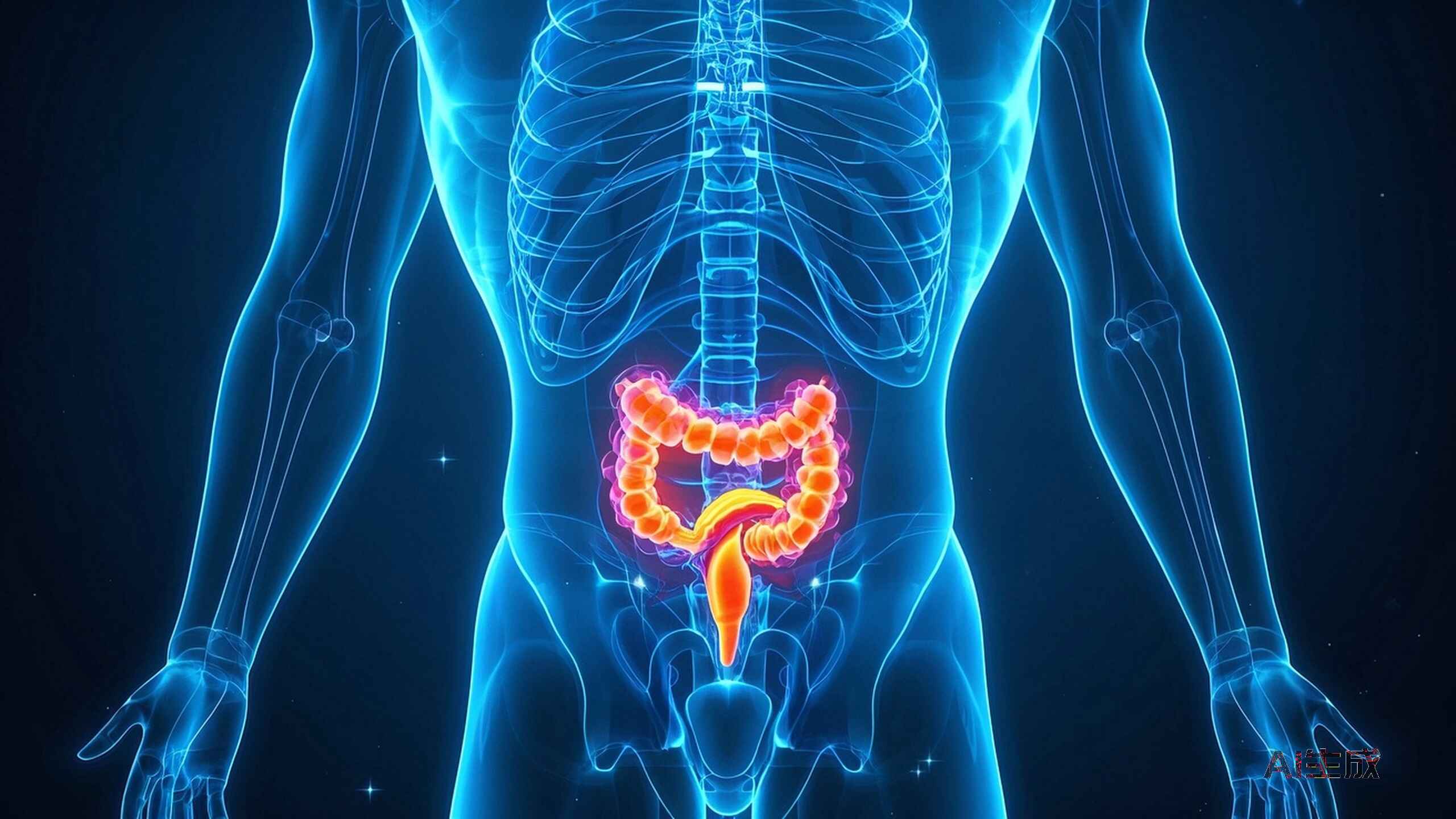 科普，了解<span style="color: #da4707">结肠</span>癌：风险、<span style="color: #da4707">症状</span>与应对