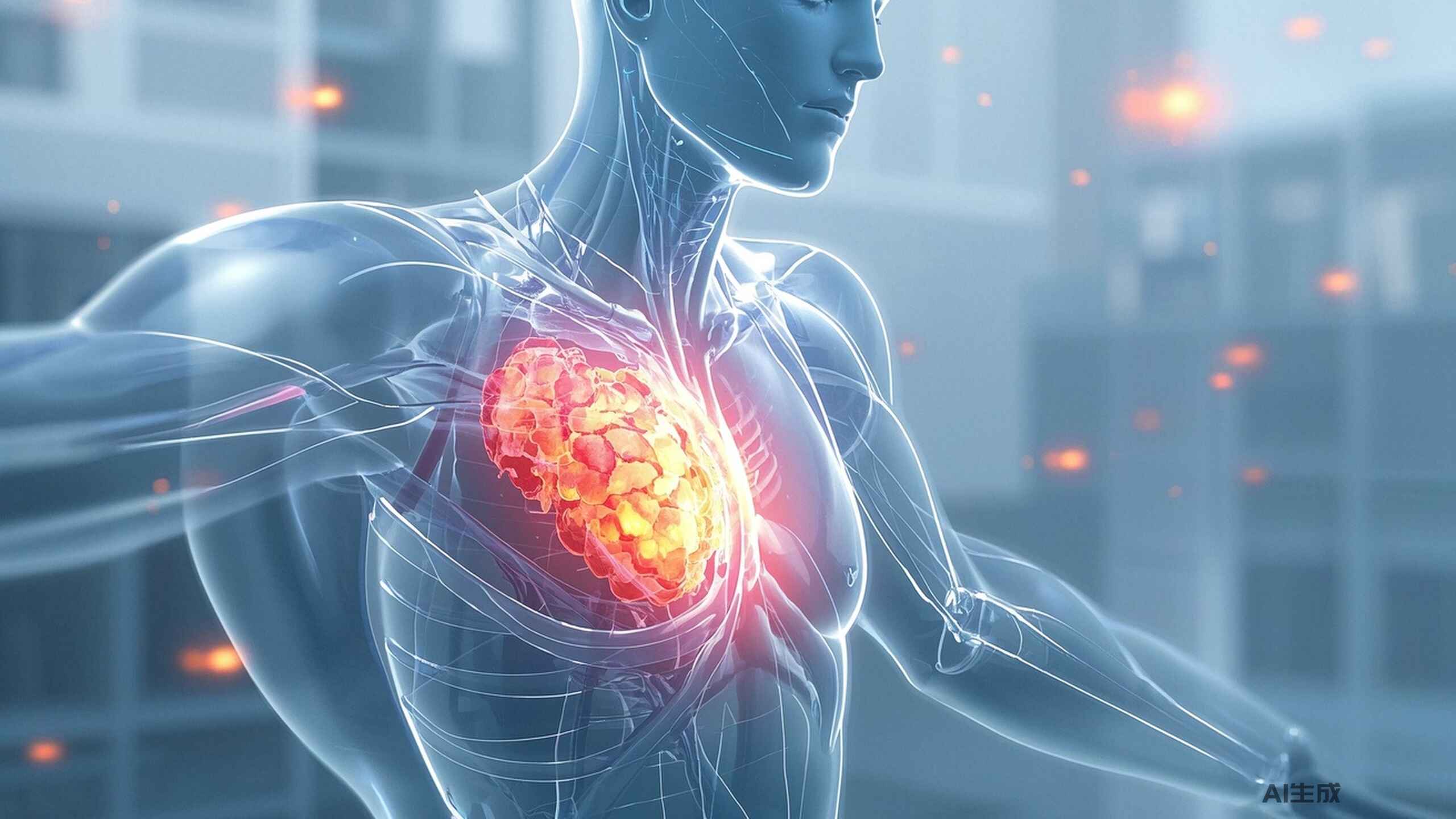 科普，乳腺癌：了解、识别与科学应对 —— 给每一位女性的温和指南封面图