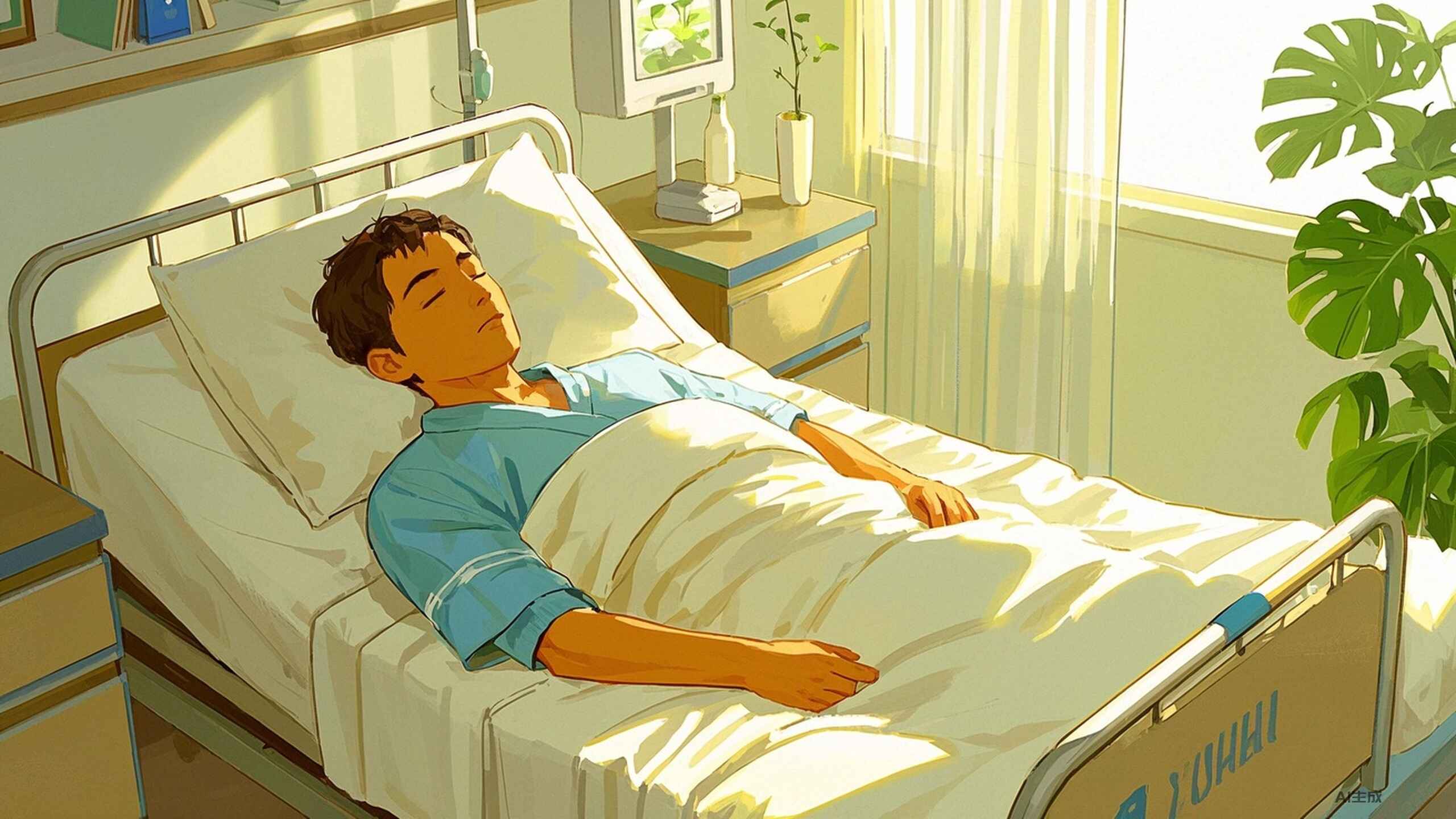 科普，探索維生素E缺乏對神經系統的影響：隱秘的神經損傷因子封面圖