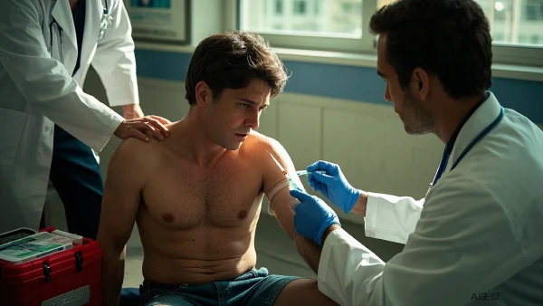 皮肤过敏急救指南：识别、应对与预防的全方位解析