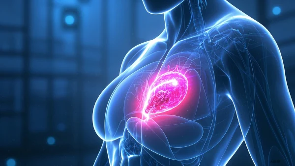 右侧乳腺恶性肿瘤——你必须了解的健康知识