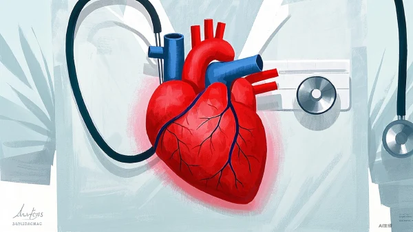 心脏的守护者：冠心病与微创支架置入的全景启示