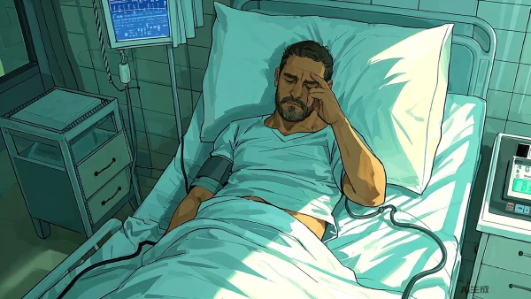 慢性肾小球肾炎：潜伏在肾脏里的隐秘杀手