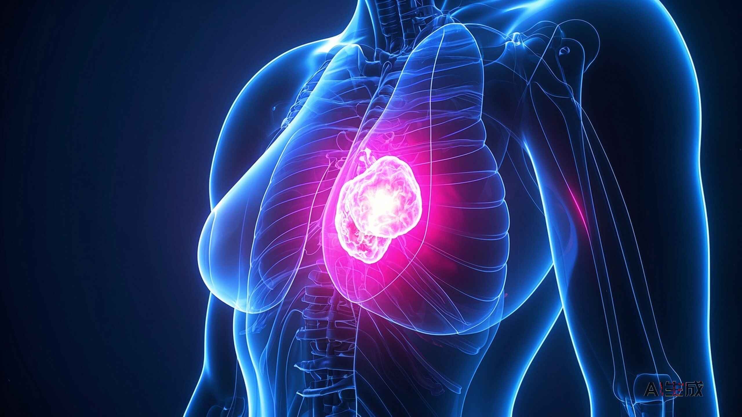 科普，<span style="color: #da4707">乳腺癌</span>的关键<span style="color: #da4707">知识</span>与应对