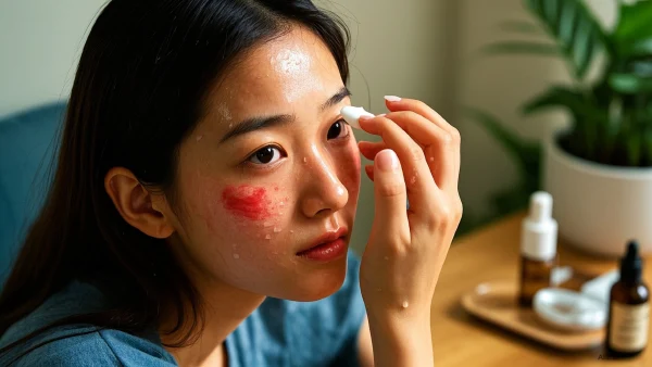 皮肤过敏不再难：成年人必备护理指南与预防策略