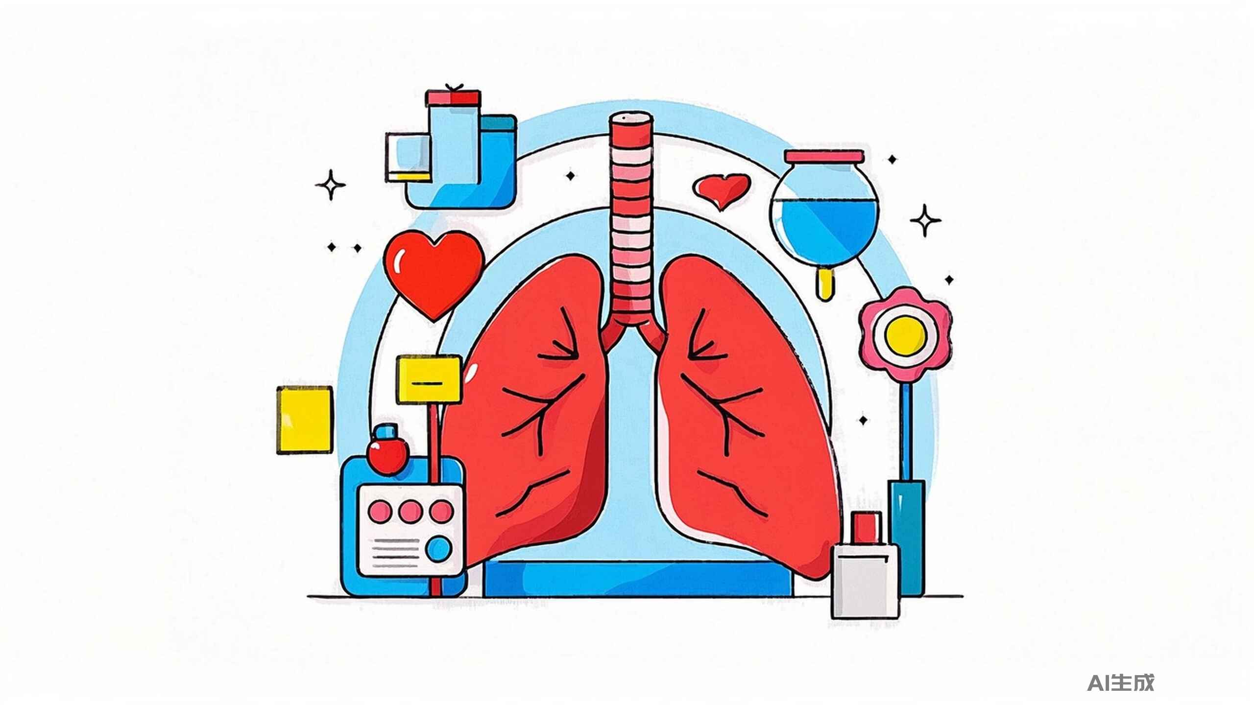 远离肺癌威胁——你需要了解的全方位指南！封面图