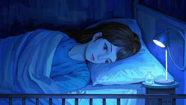 失眠的多重原因与综合治疗策略