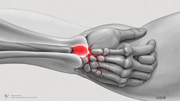 桡骨骨折:全面剖析及科学管理
