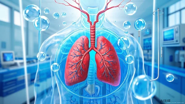 战胜肺癌：化疗副作用的智慧应对指南