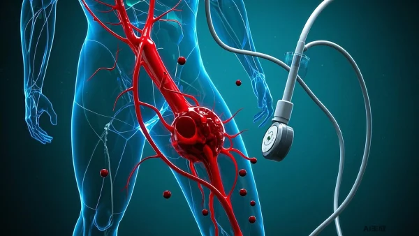 深静脉血栓和肺栓塞:潜在的健康隐患!