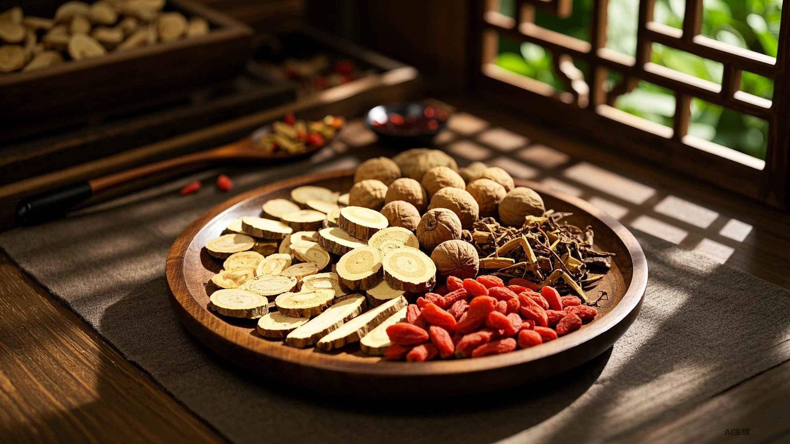 科普，打破<span style="color: #da4707">亚健康</span>的迷雾：探索中医调理方剂的智慧