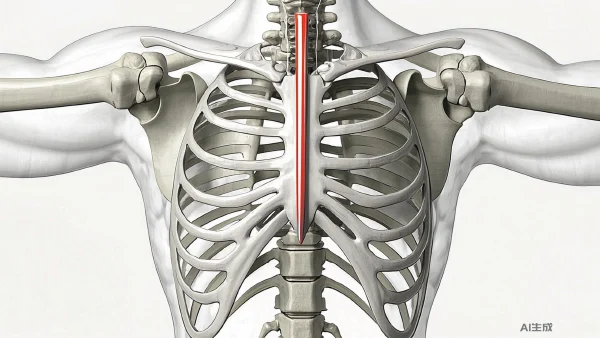 小心这类疼痛：自发性剑突下痛，你了解多少？