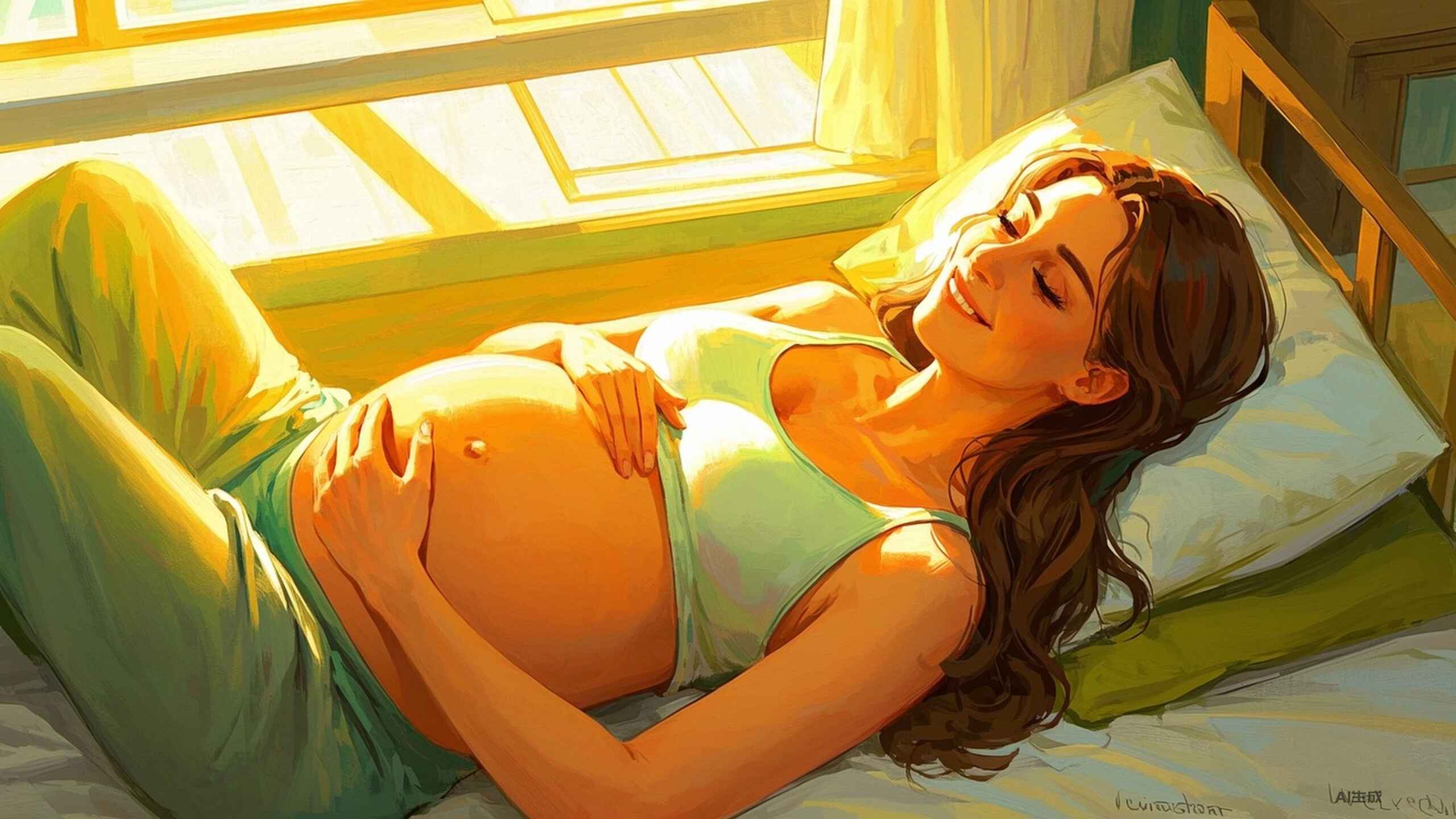 科普，异位妊娠：潜藏在怀孕中的危险与应对封面图
