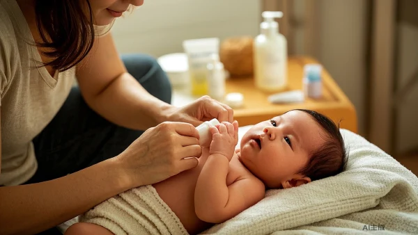 新生儿湿疹护理指南：把握宝贝娇嫩肌肤的护理要点