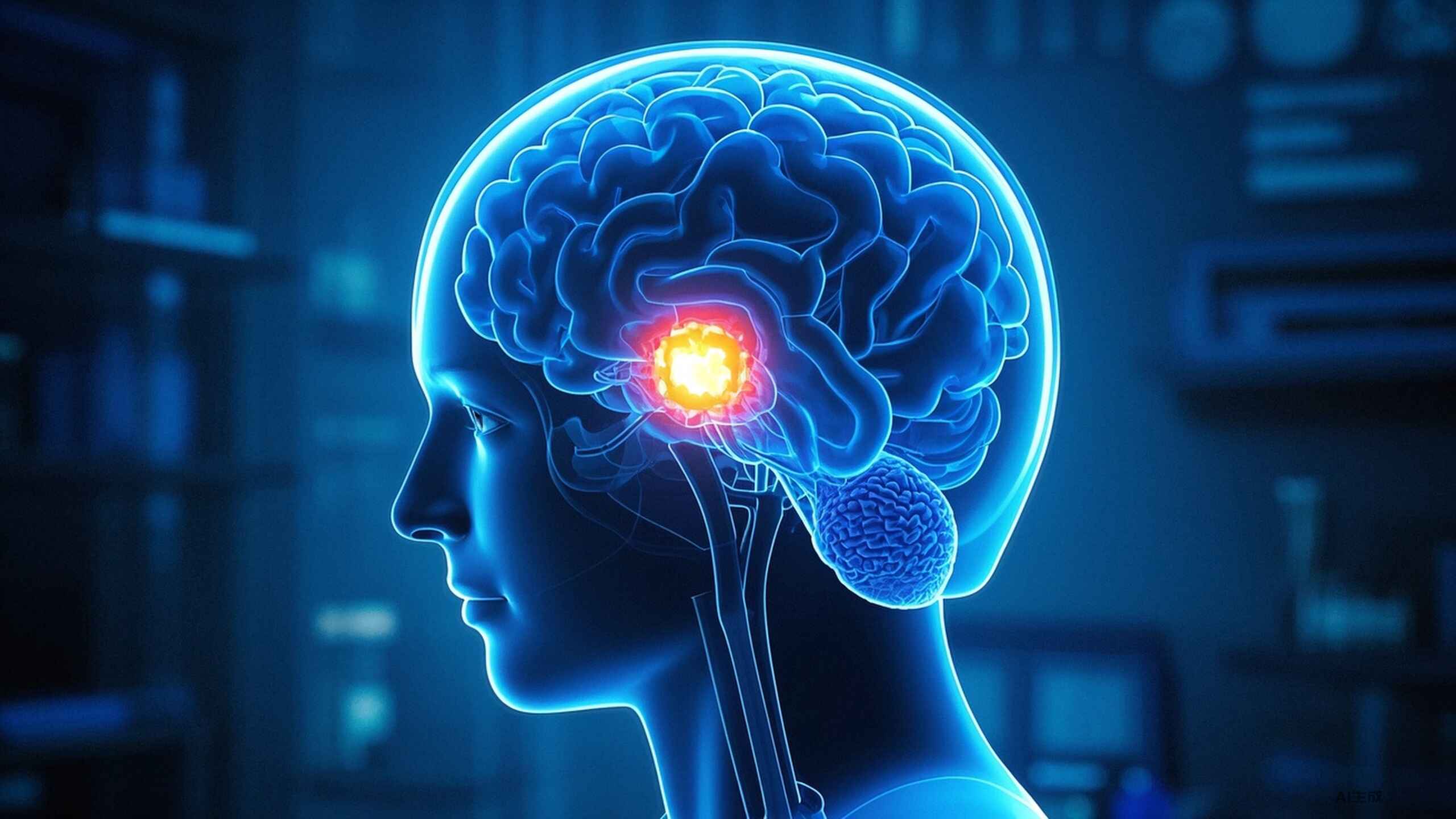 科普，🧠 小脑肿瘤：了解症状、病因及治疗封面图