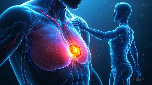 了解乳腺恶性肿瘤:你需要掌握的健康知识
