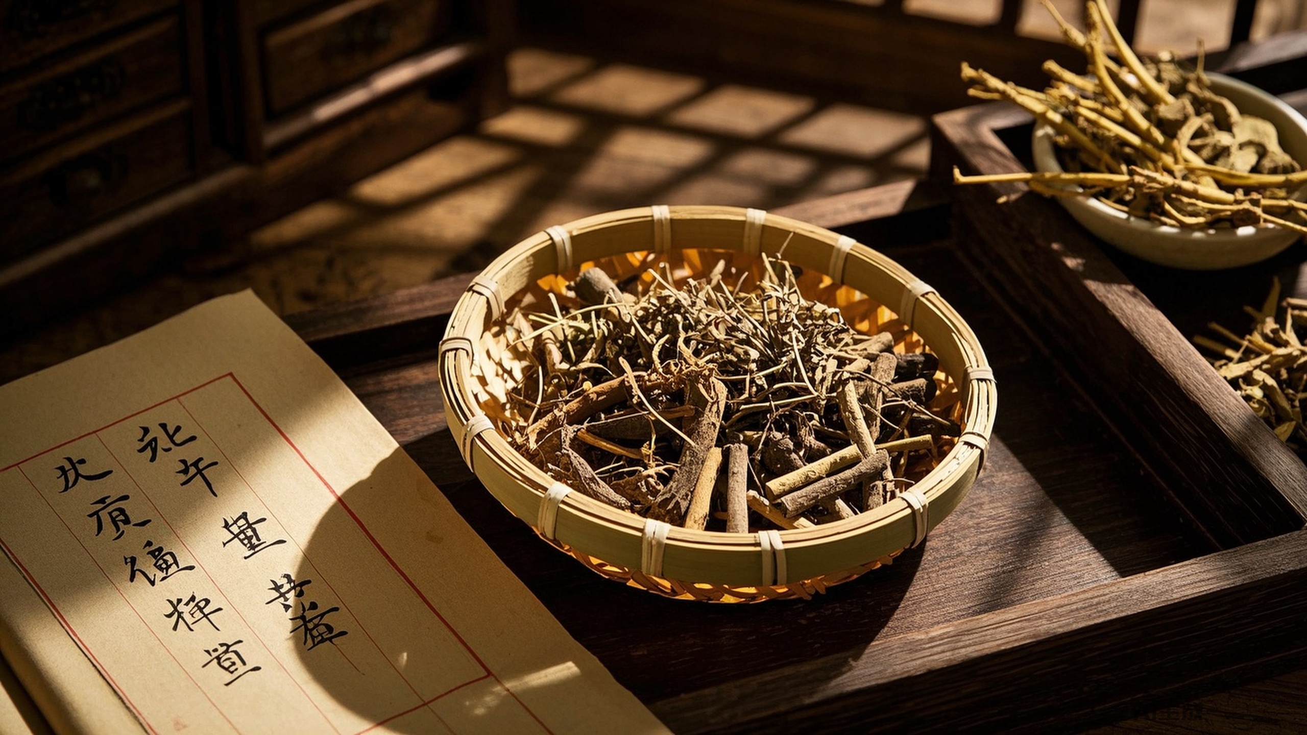 揭开补肾健脾的秘密:中医如何助力儿童长高
