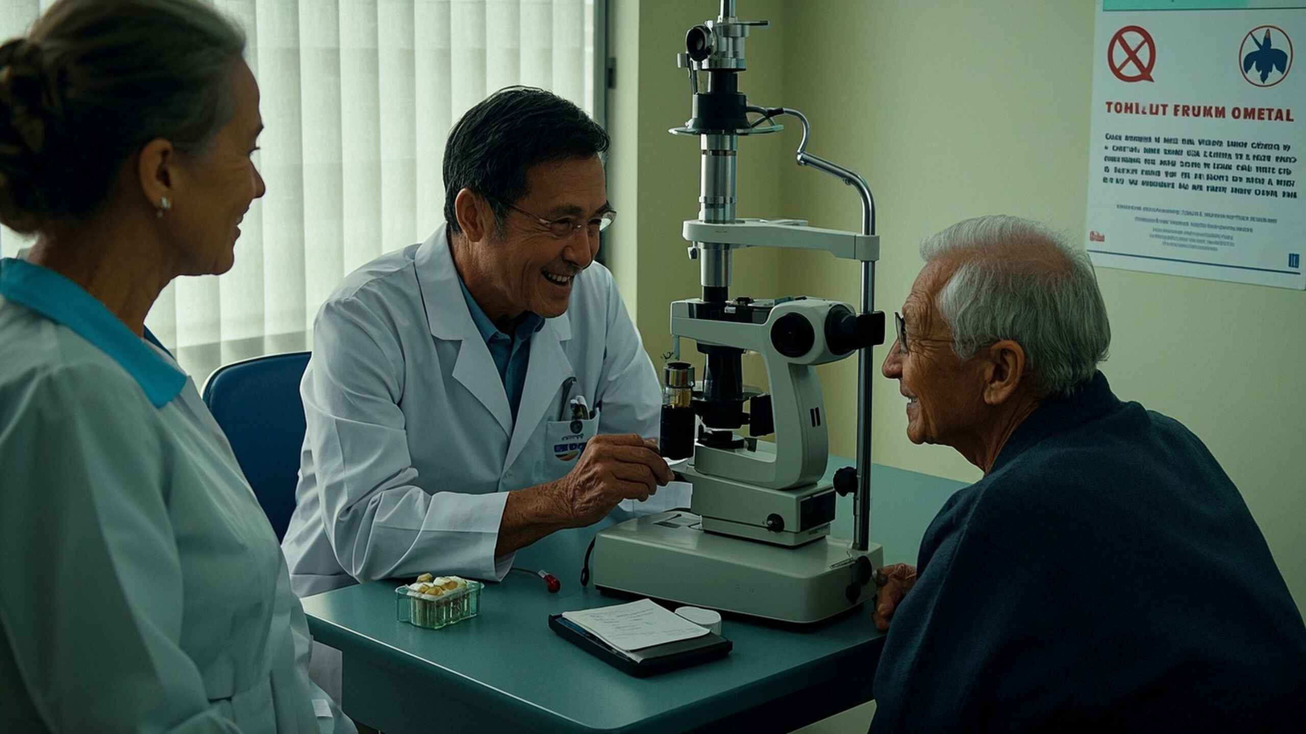 科普，明亮视界：有效预防老年人<span style="color: #da4707">白内障</span>的<span style="color: #da4707">方法</span>与技巧