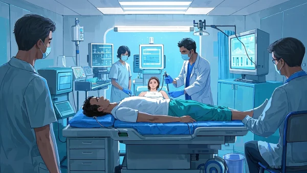 嗜铬细胞瘤后的治疗与预防：抓住健康的关键