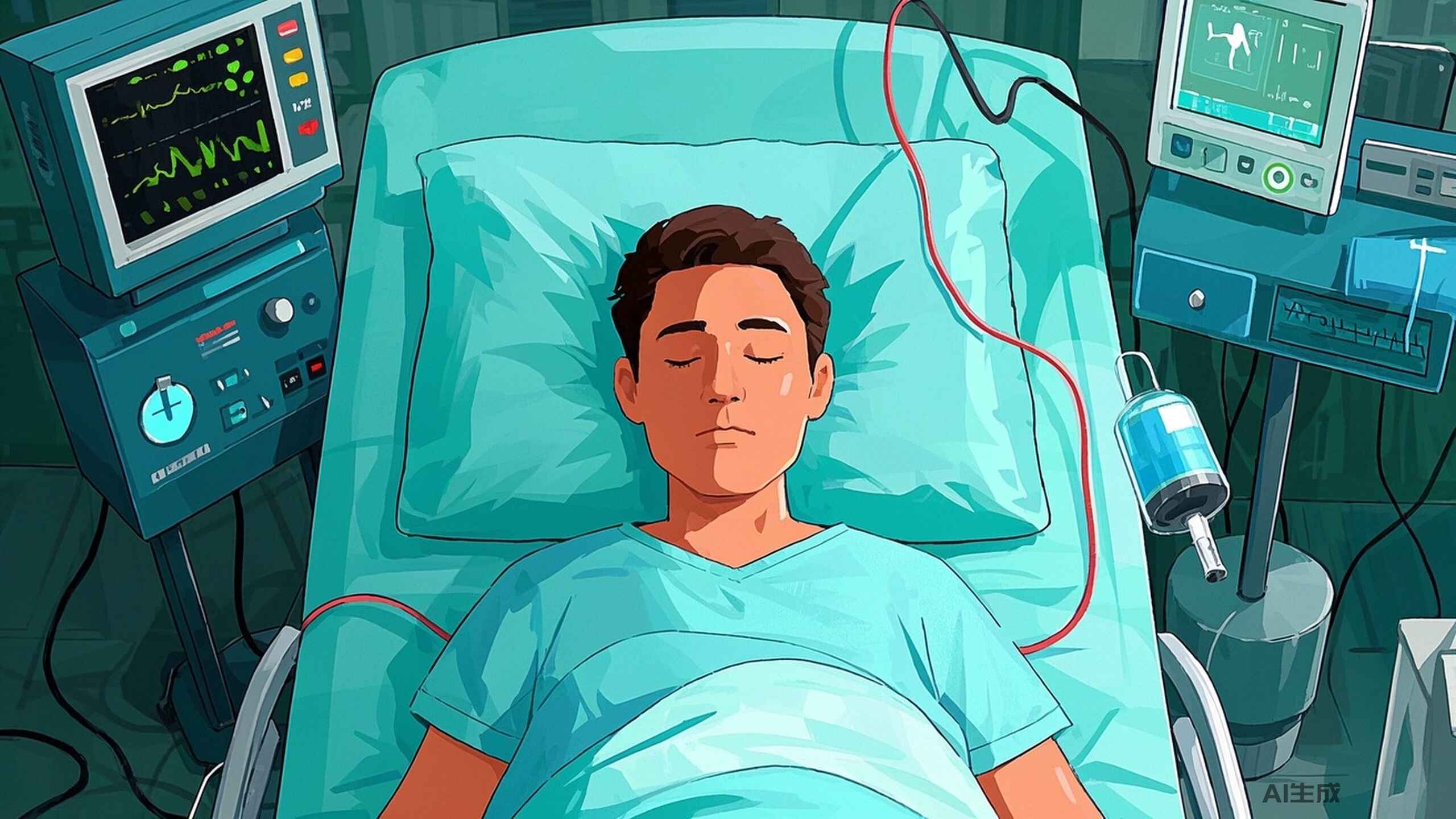 科普，局部麻醉的隐秘面纱：你不知道的<span style="color: #da4707">不良反应</span>