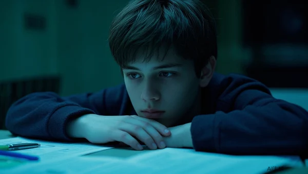 窥探内心的迷雾：揭开人格障碍的面纱