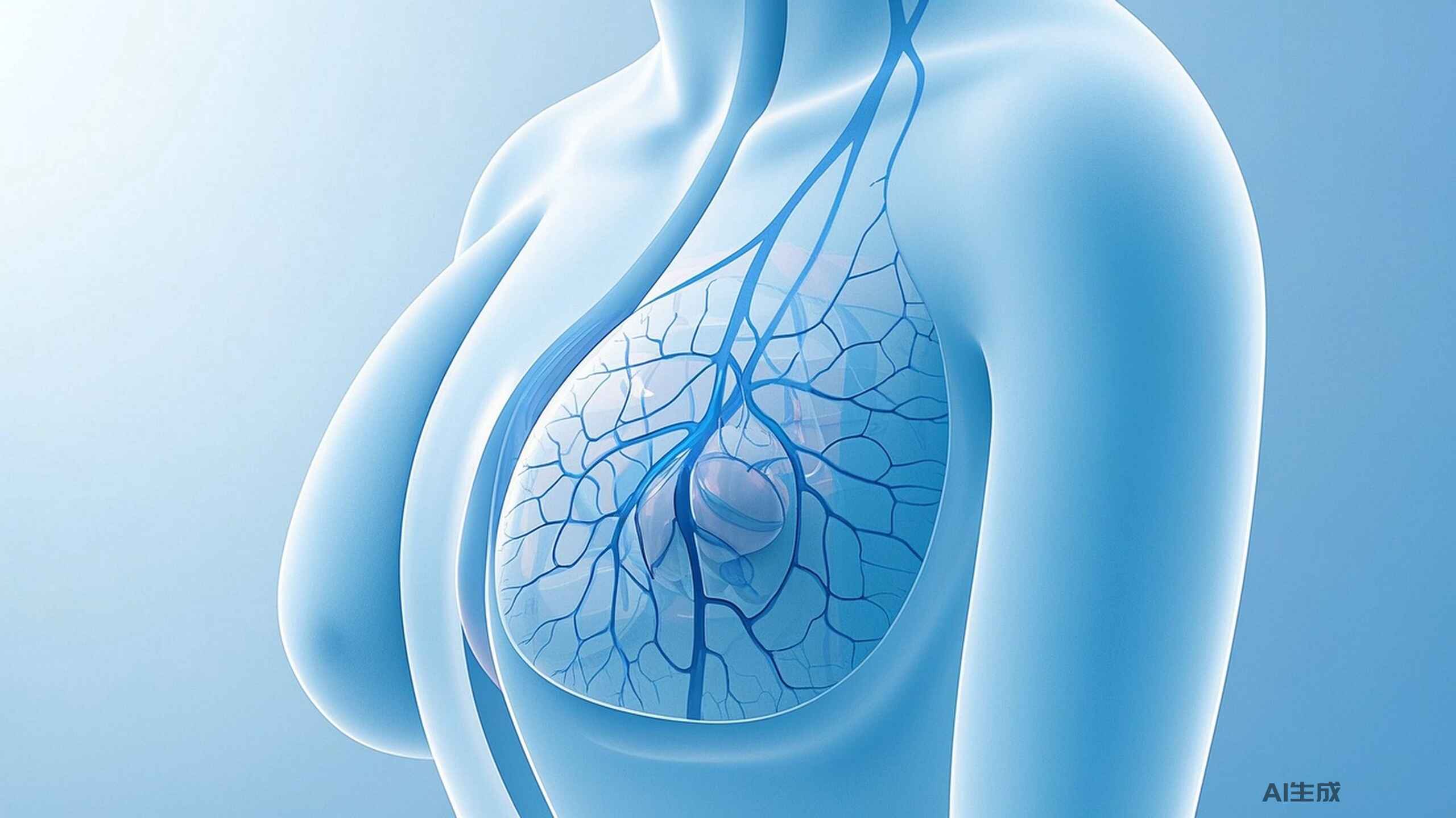 科普，乳腺癌早防早治指南：了解常见信号与预防措施封面图