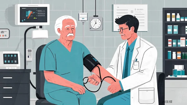 2型糖尿病的全面管理：从诊断到生活调整