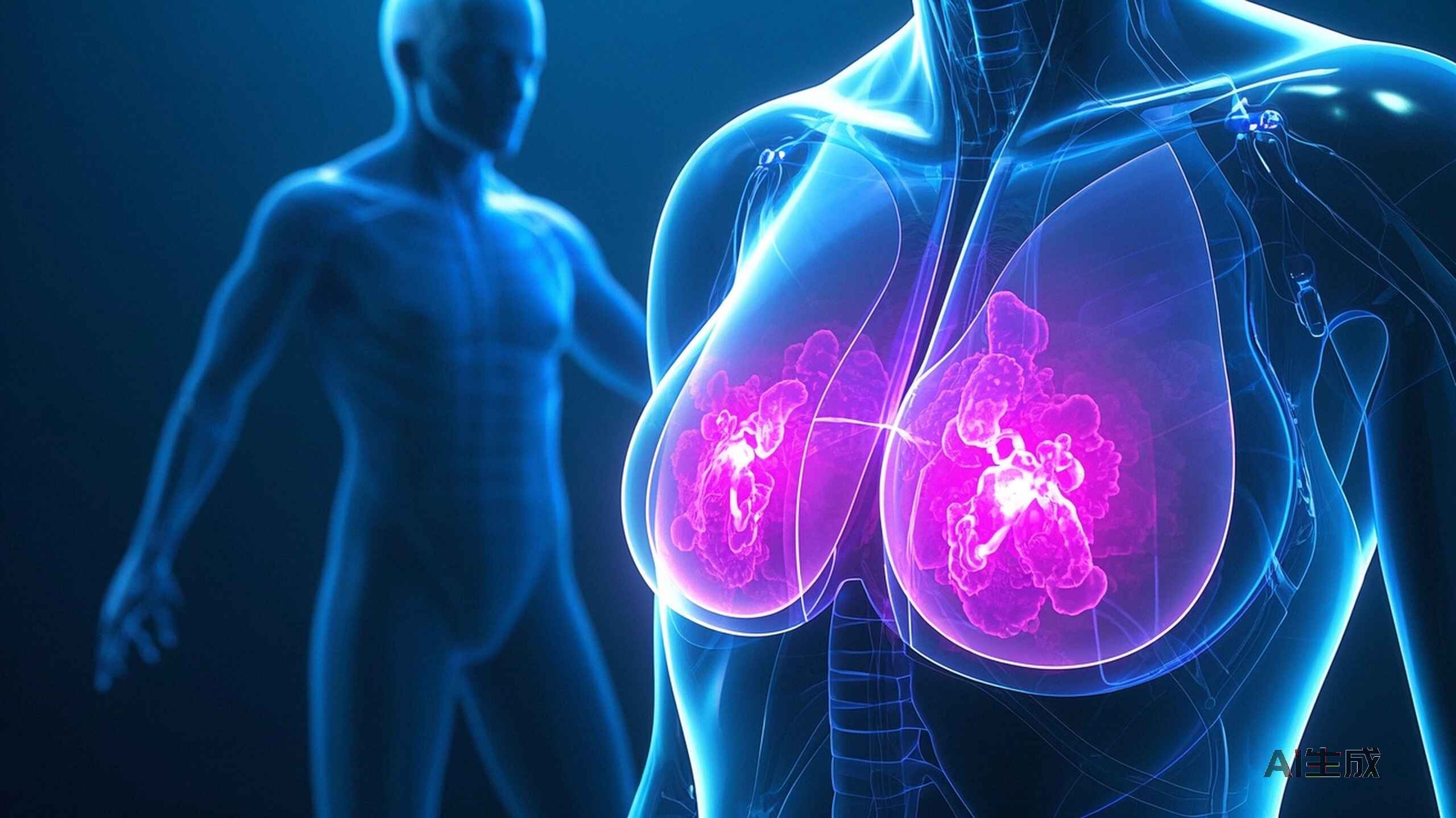 科普,乳腺癌健康科普指南:關愛自己,從了解開始 ??封面圖