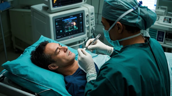 超声内镜检查术:现代医学中的深层探查利器