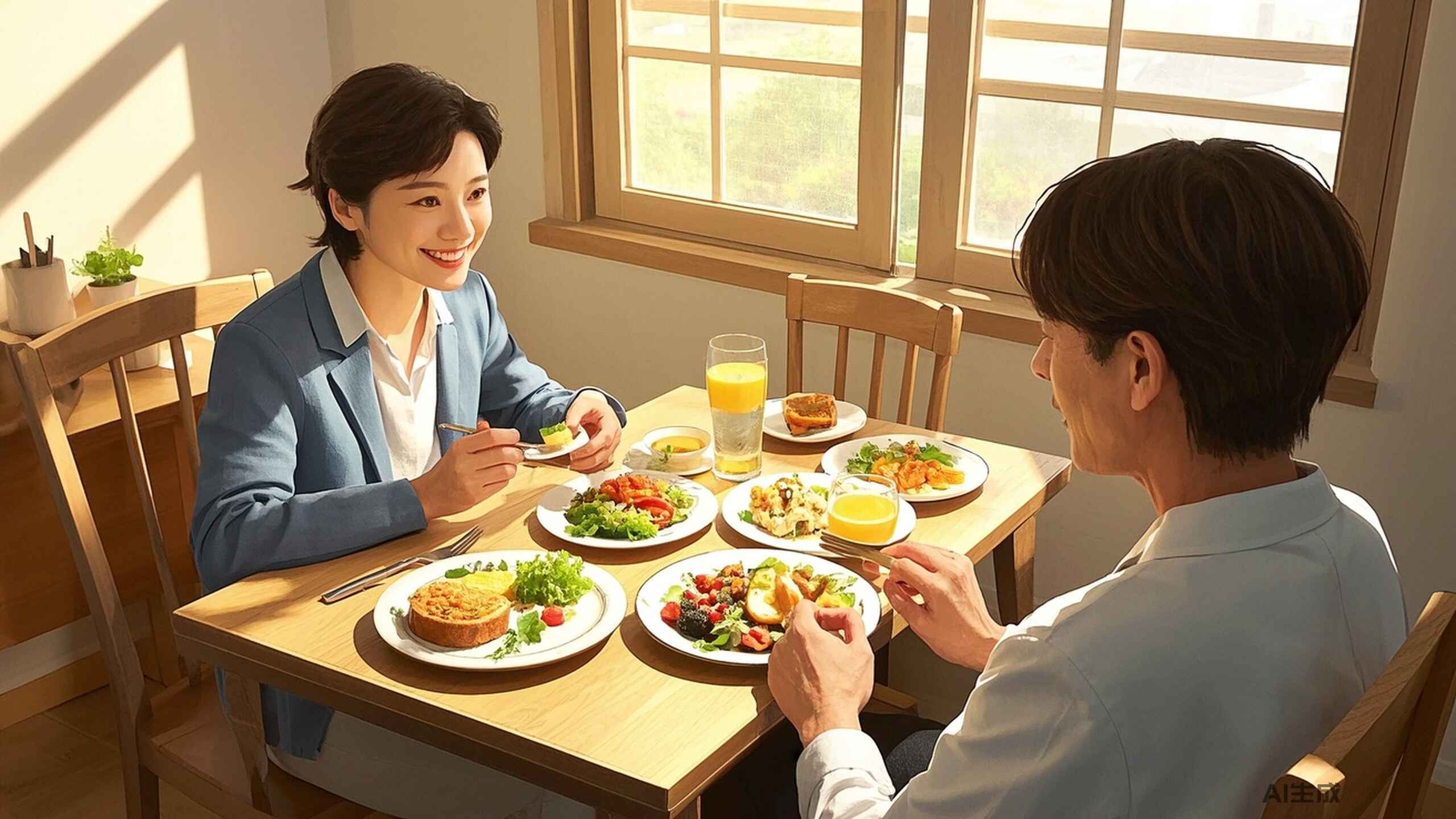 科普，甲亢与高热量饮食：如何在营养与健康间找到平衡封面图