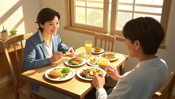 甲亢与高热量饮食:如何在营养与健康间找到平衡