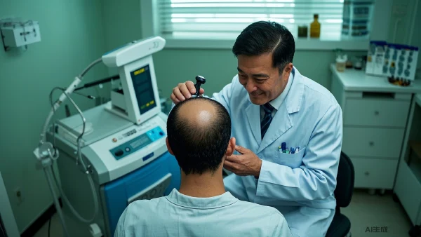 告别掉发烦恼：多重脱发治疗方案全解析