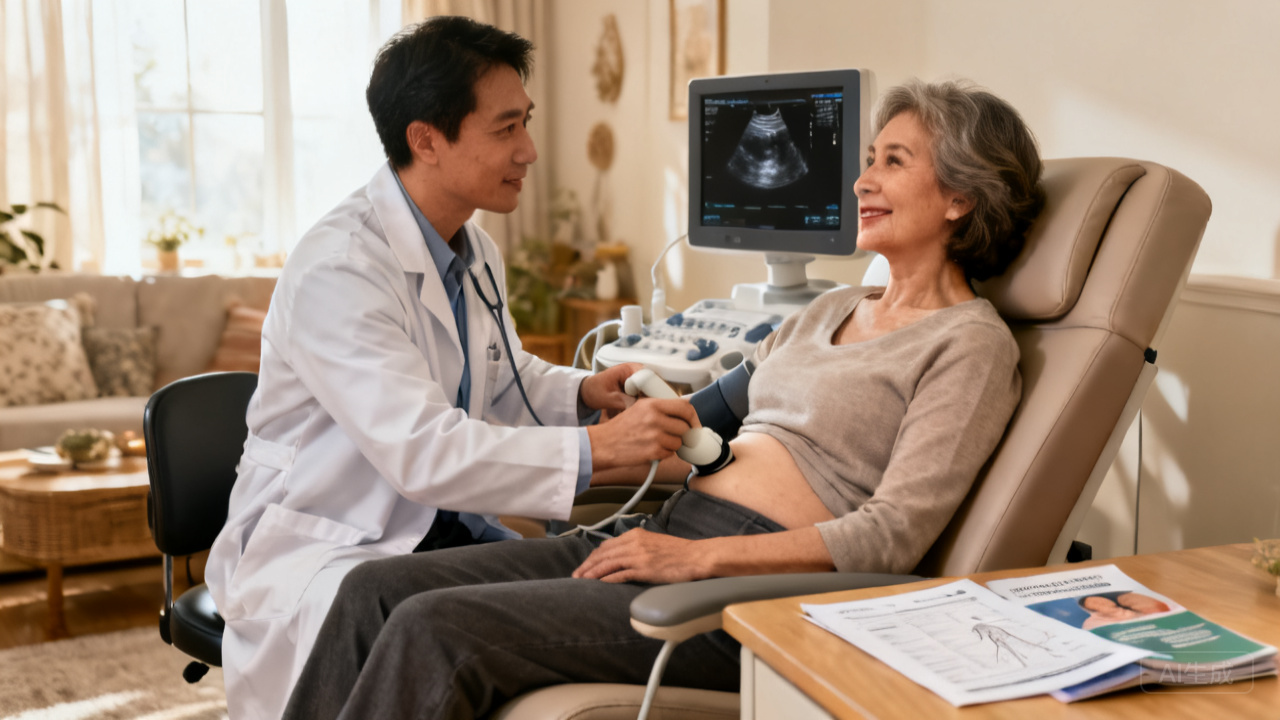 肿瘤早筛实用指南:如何科学提高癌症早期发现率,守护家庭健康