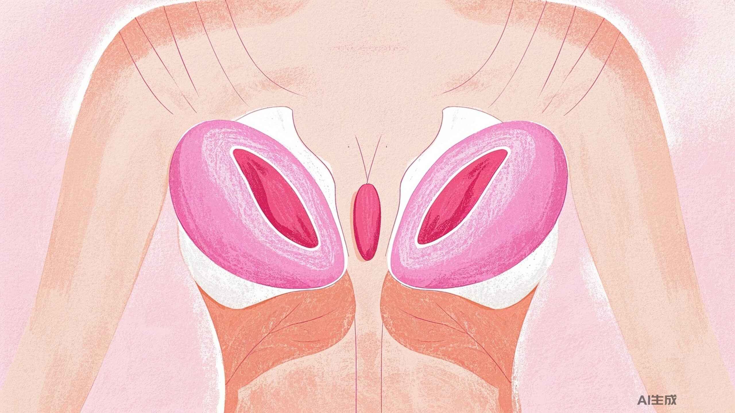 科普，<span style="color: #da4707">女性</span>健康守护者：乳腺<span style="color: #da4707">癌症</span>状与对策