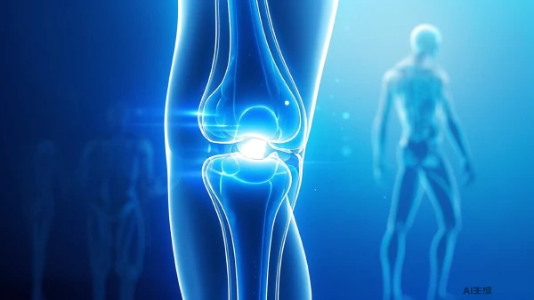 人工全膝关节置换术:细说老年性膝痛的福音