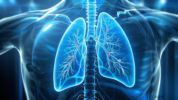 肺部健康警报:别忽视这些症状,科学应对更有效