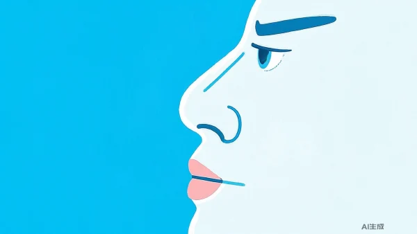 慢性鼻炎的警报！3个信号告诉你该就医了