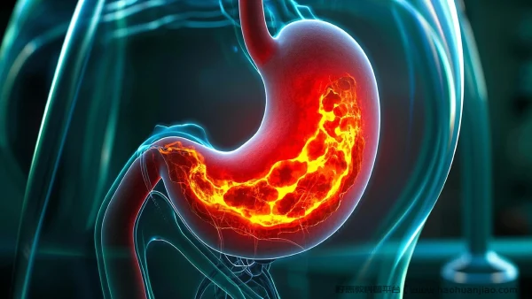治疗与调理:揭开慢性胃炎的神秘面纱